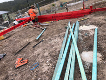 Load image into Gallery viewer, FORMING UP | NEWCASTLE