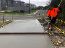 Load image into Gallery viewer, HOME | DRIVEWAYS