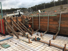 Load image into Gallery viewer, FORMING UP | NEWCASTLE