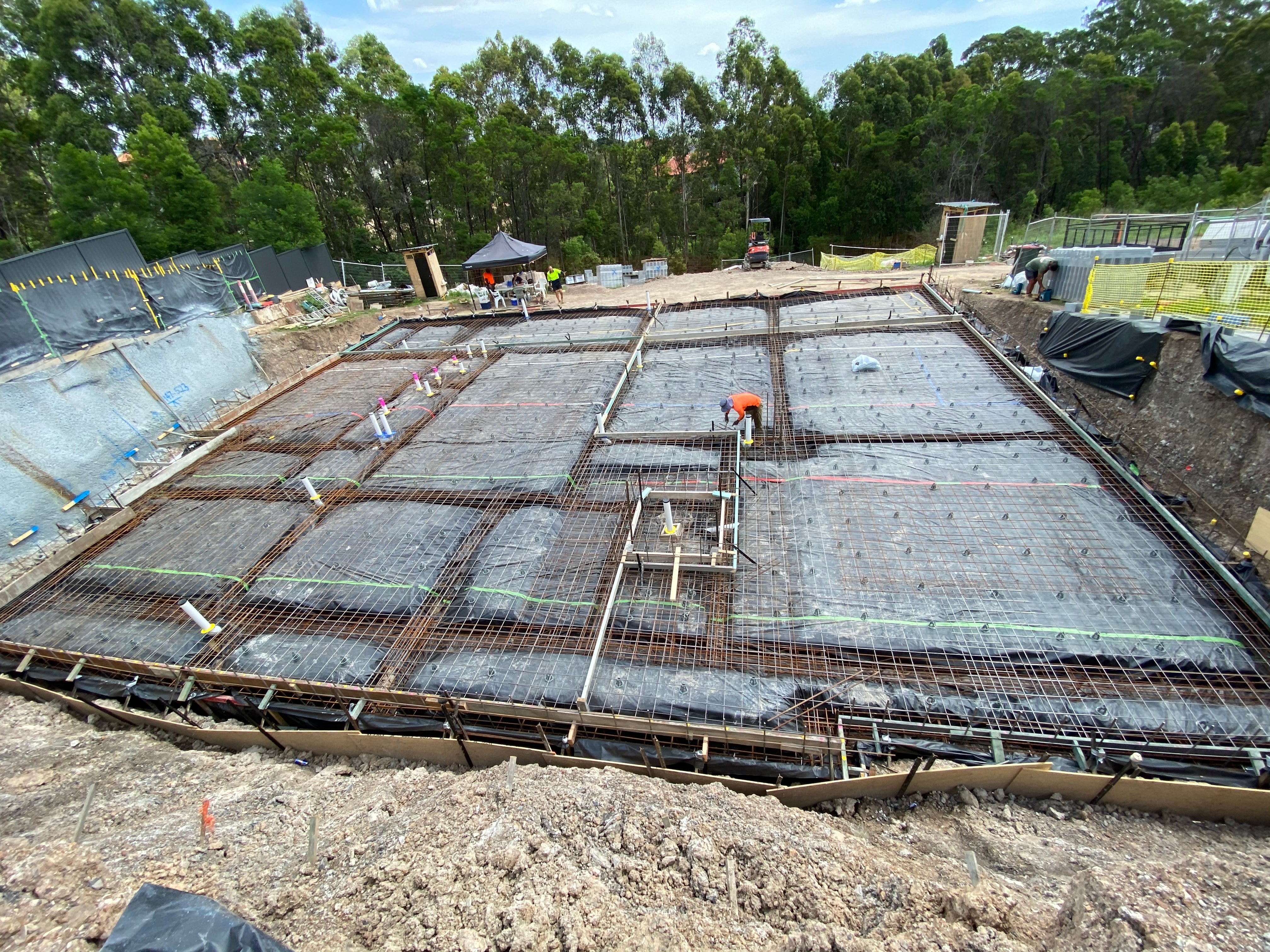 FORMING UP – GehaConcrete